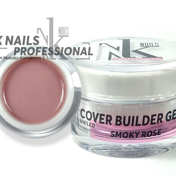 Cover Builder Gel - Smoky Rose