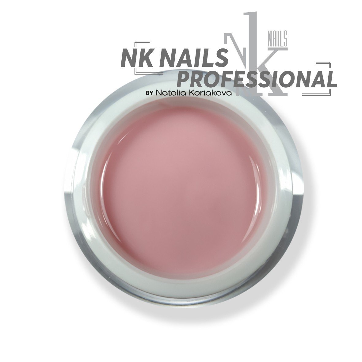 Cover Builder Gel - Pastel Pink