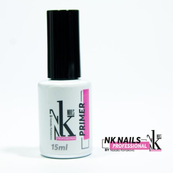 Nail prep / Primer